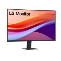 27" LG 27U421A-B VA 5MS 100HZ USB-C HDMI FHD 1920X1080 CURVED VESA SIYAH